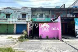 Ruko Dijual Lokasi Emas di Teras Luas 70m2 Ruko Dijual Lokasi Emas di Teras Luas 70m2
