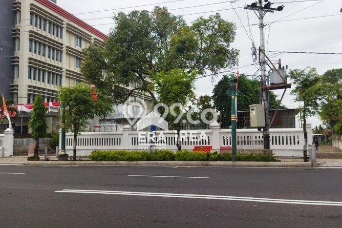 Tanah Kavling untuk Dijual di Gondokusuman Yogyakarta 2569m2 Tanah Kavling untuk Dijual di Gondokusuman Yogyakarta 2569m2