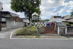 Lahan untuk Dijual di Serengan Solo Luas 377m2 Lahan untuk Dijual di Serengan Solo Luas 377m2