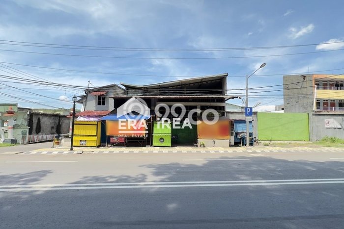Gudang Dijual di Banjarsari LT 163m2, LB 150m2 untuk Investasi Gudang Dijual di Banjarsari LT 163m2, LB 150m2 untuk Investasi
