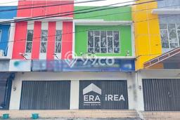 Ruko Dijual Lokasi Emas di Sukoharjo Luas 150m2 Ruko Dijual Lokasi Emas di Sukoharjo Luas 150m2