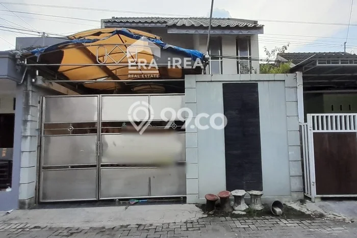 Jual Rumah Strategis Bagus Punya 2 KT di Kartasura Sukoharjo SHM Jual Rumah Strategis Bagus Punya 2 KT di Kartasura Sukoharjo SHM