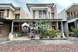 Jual Rumah Favorit Siap Huni LB 121m2 di Colomadu, Solo Jual Rumah Favorit Siap Huni LB 121m2 di Colomadu, Solo