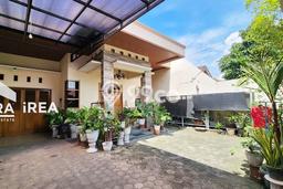 Hunian Eksklusif Siap Huni LT 398m2 di Banjarsari, Solo Hunian Eksklusif Siap Huni LT 398m2 di Banjarsari, Solo