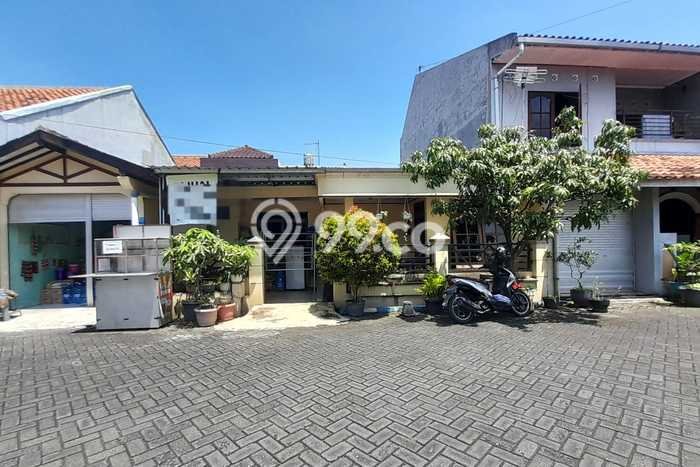 Rumah Strategis Minimalis Lb 156m2 di Kartasura, Sukoharjo Rumah Strategis Minimalis Lb 156m2 di Kartasura, Sukoharjo