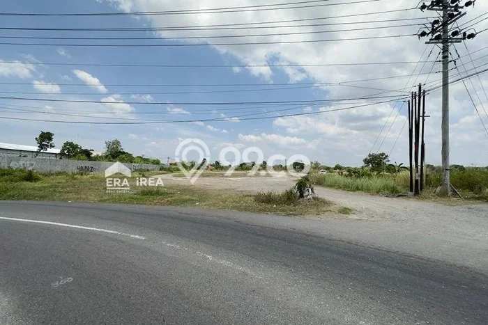 Tanah Kosong Dijual di Klaten dengan Area 13527m2 Tanah Kosong Dijual di Klaten dengan Area 13527m2