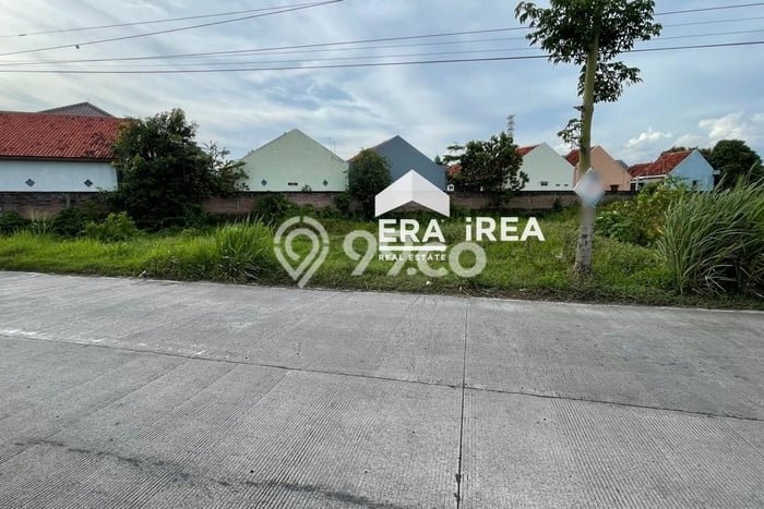 Tanah Dijual Lokasi Delanggu, Klaten dengan Luas Tanah 2900m2 dan Status SHM Tanah Dijual Lokasi Delanggu, Klaten dengan Luas Tanah 2900m2 dan Status SHM
