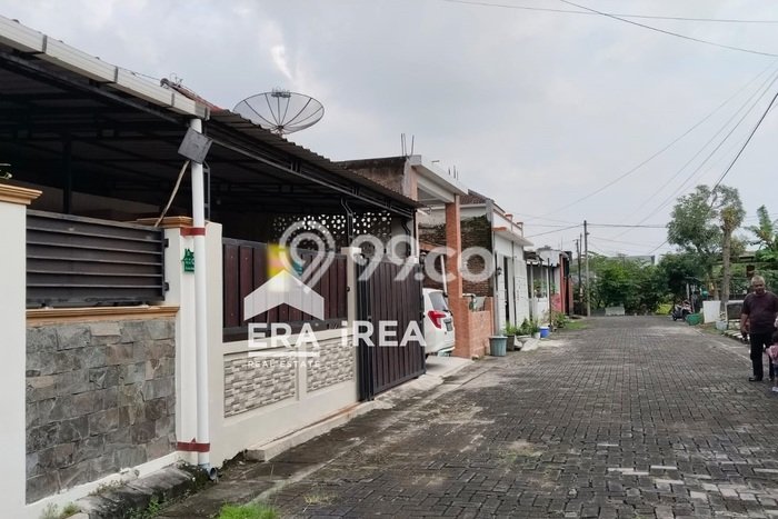 Rumah Budget Favorit Siap Huni di Sukoharjo LT 84m2 Rumah Budget Favorit Siap Huni di Sukoharjo LT 84m2
