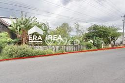 Tanah untuk Dijual di Jaten Solo Luas 1880m2 Tanah untuk Dijual di Jaten Solo Luas 1880m2