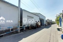 Unit Gudang Disewa Lokasi Gondangrejo, Karanganyar Spesifikasi Luas Bangunan 200m2 Unit Gudang Disewa Lokasi Gondangrejo, Karanganyar Spesifikasi Luas Bangunan 200m2