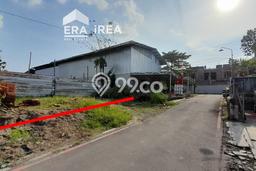 Lahan Strategis di Kartasura Dijual dengan Luas 347m2 Lahan Strategis di Kartasura Dijual dengan Luas 347m2