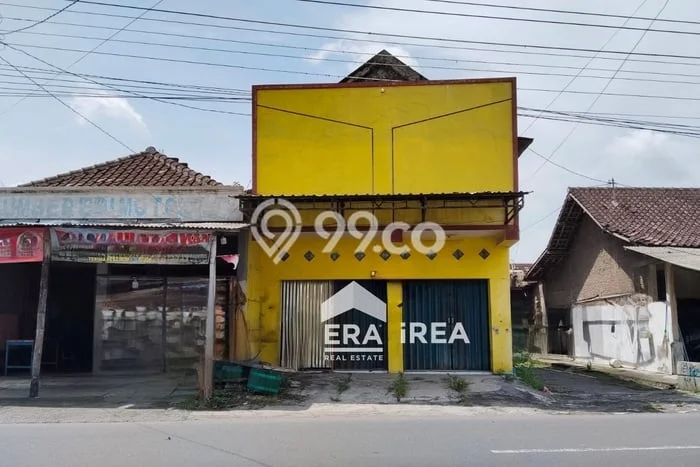 Unit Ruko Dijual di Sukoharjo Sukoharjo Luas Tanah 75m2, Luas Bangunan 125m2 Unit Ruko Dijual di Sukoharjo Sukoharjo Luas Tanah 75m2, Luas Bangunan 125m2