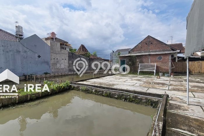 Tanah Komersial Dijual di Baki Sukoharjo 2024m2 Tanah Komersial Dijual di Baki Sukoharjo 2024m2