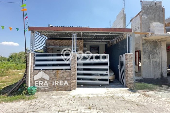 Rumah Modern Minimalis 2 Kamar Bisa Langsung Pindah di Gondangrejo Rumah Modern Minimalis 2 Kamar Bisa Langsung Pindah di Gondangrejo