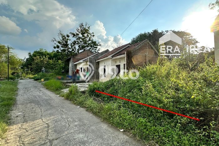Kavling Tanah di Gondangrejo Dijual Luas 73m2 Legalitas SHM Kavling Tanah di Gondangrejo Dijual Luas 73m2 Legalitas SHM