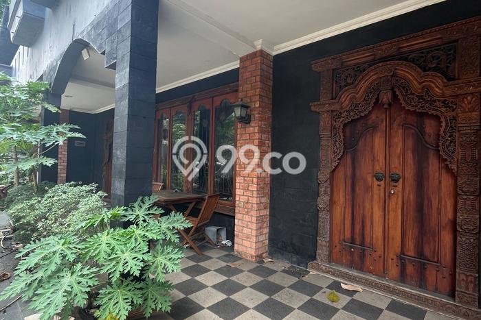 Dijual Hunian Mewah dengan Fasilitas Sekitar Komplit di Cilandak, Jakarta Selatan Dijual Hunian Mewah dengan Fasilitas Sekitar Komplit di Cilandak, Jakarta Selatan