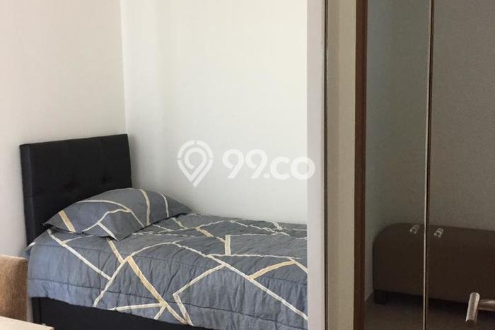 Apartemen Cozy Dijual di Jakarta Selatan Spesifikasi 2 KT, 2 KM Apartemen Cozy Dijual di Jakarta Selatan Spesifikasi 2 KT, 2 KM