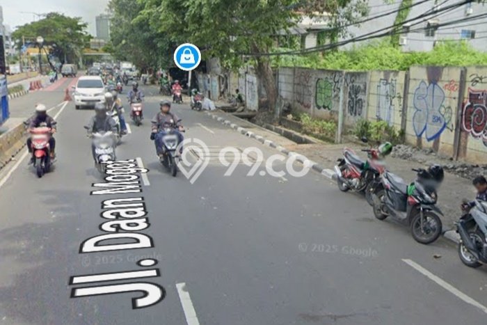 Tanah Kavling Dijual di Jakarta Barat dengan Spesifikasi 11655m2 Tanah Kavling Dijual di Jakarta Barat dengan Spesifikasi 11655m2