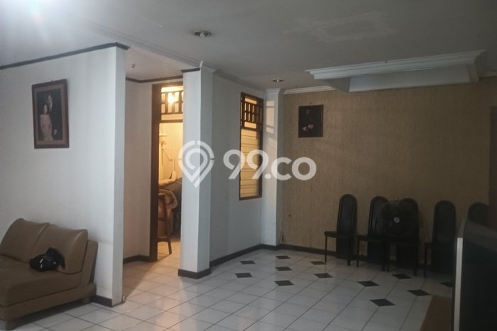 Rumah Minimalis 4 KT LT 200m2 di Duta Garden Rumah Minimalis 4 KT LT 200m2 di Duta Garden