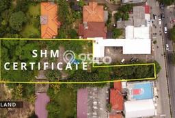 Tanah Strategis Dijual di Pancoran Mas Depok 2304m2 Tanah Strategis Dijual di Pancoran Mas Depok 2304m2