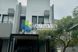 Rumah Modern 3 KT di BSD Tangerang Full Furnished Rumah Modern 3 KT di BSD Tangerang Full Furnished
