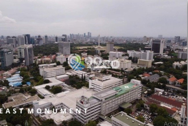 Tanah Dijual Lokasi Senen, Jakarta Pusat Luas 4241m2 Legalitas Aman Tanah Dijual Lokasi Senen, Jakarta Pusat Luas 4241m2 Legalitas Aman