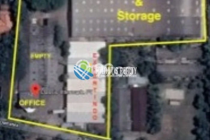 Pabrik Bagus Dijual LB 12261m2 Lokasi Strategis Tangerang Area Cocok untuk Berbisnis Pabrik Bagus Dijual LB 12261m2 Lokasi Strategis Tangerang Area Cocok untuk Berbisnis