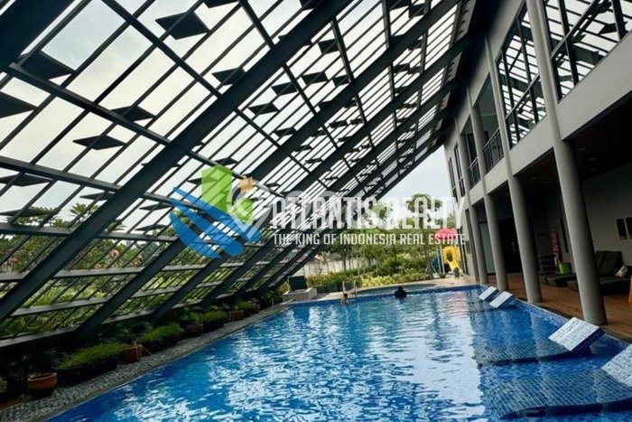 Rumah Modern 3 KT di BSD Tangerang Full Furnished Rumah Modern 3 KT di BSD Tangerang Full Furnished