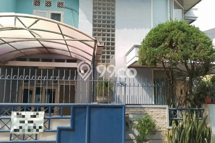 Rumah Elit LB 150m2 Siap Huni Desain Elegan di Sunter, Jakarta Utara Rumah Elit LB 150m2 Siap Huni Desain Elegan di Sunter, Jakarta Utara