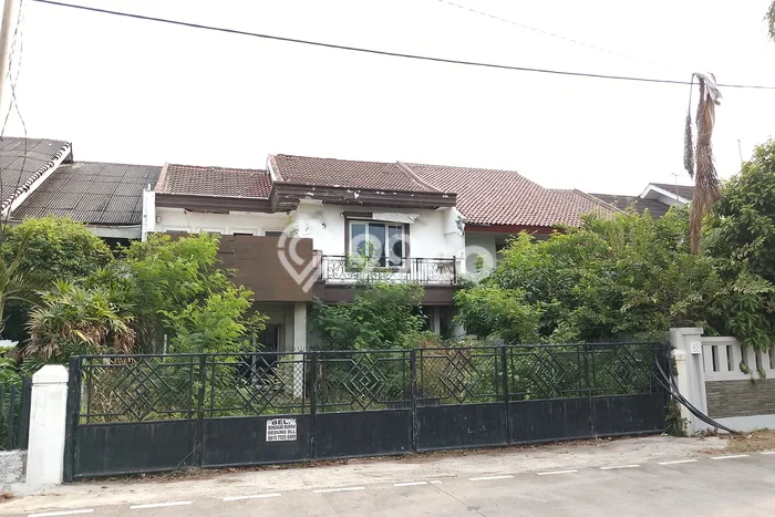 Hunian Mewah LB 400m2 Siap Pakai Desain Elegan di Pulomas, Jakarta Timur Hunian Mewah LB 400m2 Siap Pakai Desain Elegan di Pulomas, Jakarta Timur