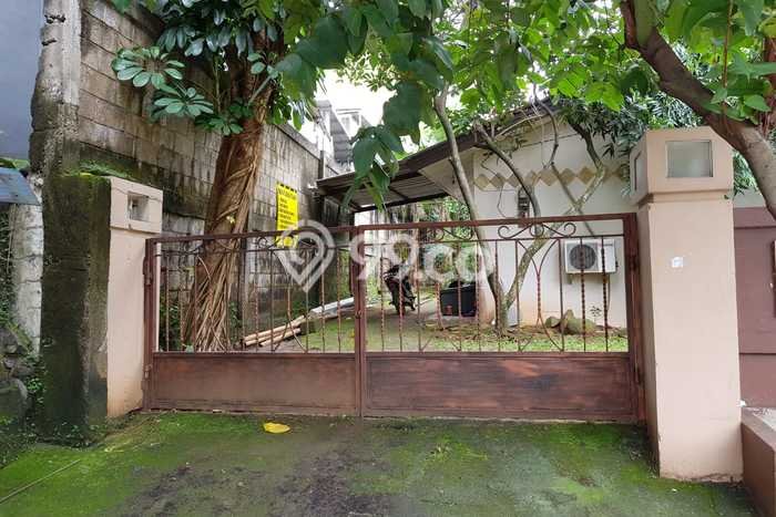 Rumah Modern 2 Kamar LT 223m2 di Cinere Rumah Modern 2 Kamar LT 223m2 di Cinere
