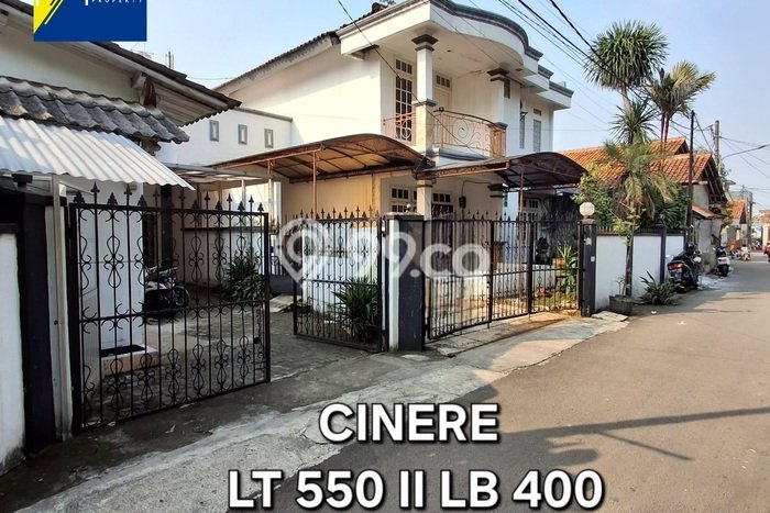 Unit Kost Dijual di Kawasan Cinere Depok dengan 16 KT Unit Kost Dijual di Kawasan Cinere Depok dengan 16 KT