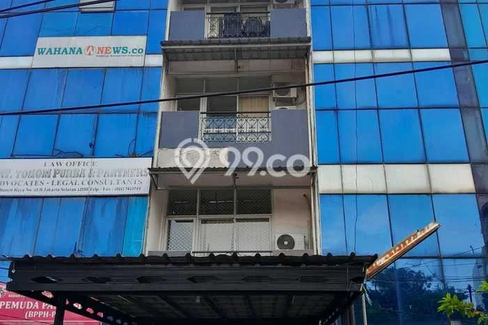 Ruko Dijual Lokasi Emas di Pasar Minggu Luas 300m2 Ruko Dijual Lokasi Emas di Pasar Minggu Luas 300m2