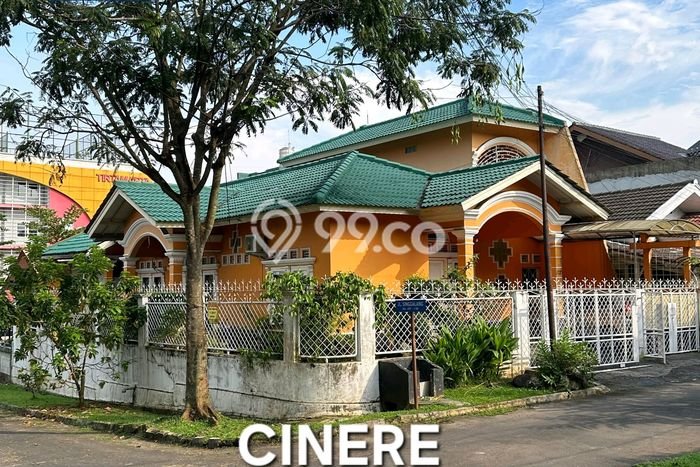 Siap Huni Hunian Elit 5 Kamar di Cinere Dekat ke Mana Saja Siap Huni Hunian Elit 5 Kamar di Cinere Dekat ke Mana Saja