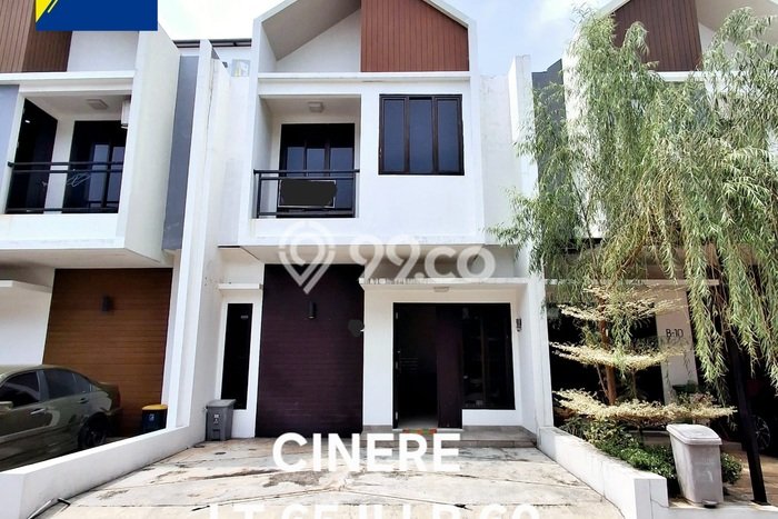 Dijual Rumah 3 Kamar Lokasi Strategis Nyaman dan Strategis di Cinere Dijual Rumah 3 Kamar Lokasi Strategis Nyaman dan Strategis di Cinere