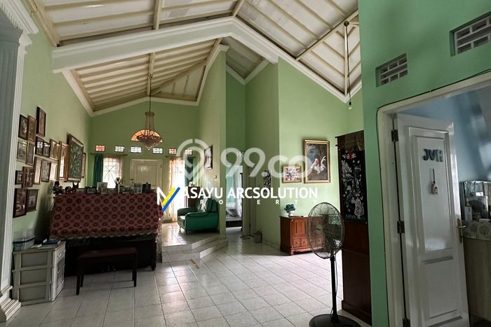 Siap Huni Hunian Elit 5 Kamar di Cinere Dekat ke Mana Saja Siap Huni Hunian Elit 5 Kamar di Cinere Dekat ke Mana Saja