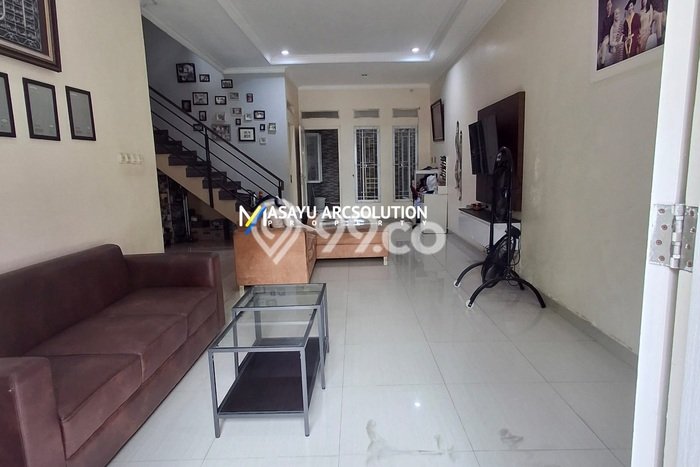 Rumah Minimalis 4 Kamar LT 111m2 di Gandul Rumah Minimalis 4 Kamar LT 111m2 di Gandul