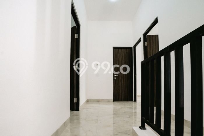 Rumah Modern Minimalis 3 Kamar Siap Huni di Pamulang Rumah Modern Minimalis 3 Kamar Siap Huni di Pamulang