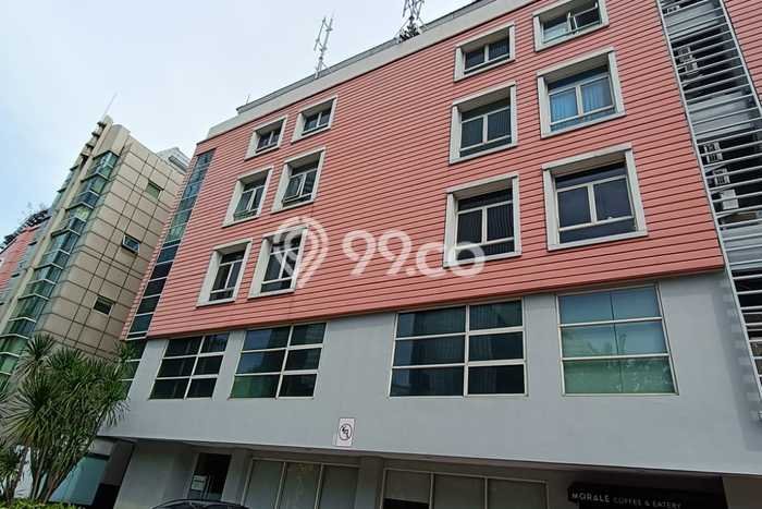 Kantor Dijual di Prime Area Jakarta Selatan Luas 916m2 Kantor Dijual di Prime Area Jakarta Selatan Luas 916m2