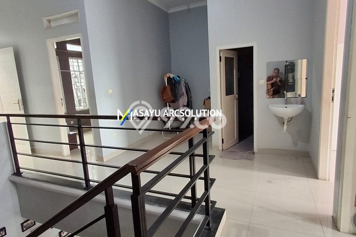 Rumah Minimalis 4 Kamar LT 111m2 di Gandul Rumah Minimalis 4 Kamar LT 111m2 di Gandul
