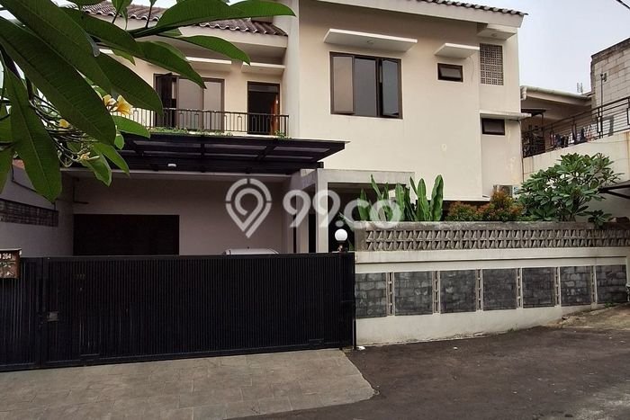 For Sale! Luxury House LT 265m2 Desain Modern di Cinere For Sale! Luxury House LT 265m2 Desain Modern di Cinere