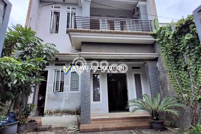Rumah Minimalis 4 Kamar LT 111m2 di Gandul Rumah Minimalis 4 Kamar LT 111m2 di Gandul