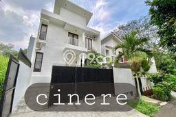 Rumah Modern 3 KT LT 120m2 di Cinere Rumah Modern 3 KT LT 120m2 di Cinere