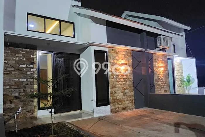Jual Rumah Siap Huni di Setu Bekasi Harga Rp 460 Juta LT 60m2 Jual Rumah Siap Huni di Setu Bekasi Harga Rp 460 Juta LT 60m2