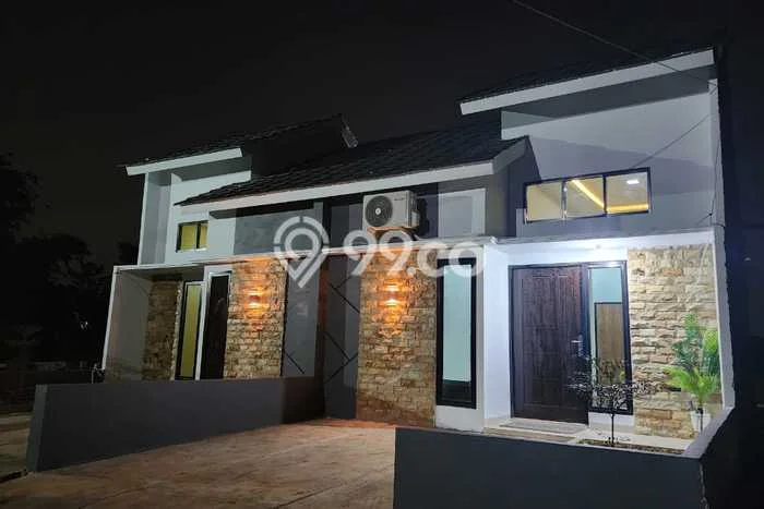 Rumah Minimalis Dijual Lokasi Setu 2 Kamar dengan LT 60m2 Rumah Minimalis Dijual Lokasi Setu 2 Kamar dengan LT 60m2