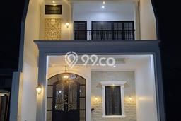 Rumah Minimalis 4 KT di Tanah Baru Depok Semi Furnished Rumah Minimalis 4 KT di Tanah Baru Depok Semi Furnished