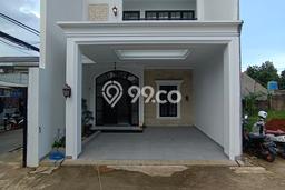 For Sale Hunian Rumah Terawat 4 KT di Tanah Baru, Depok For Sale Hunian Rumah Terawat 4 KT di Tanah Baru, Depok