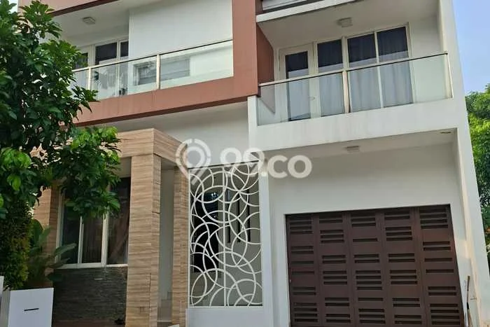 Rumah Cantik Siap Pakai Di Bintaro Luas 330m2 Aman Rumah Cantik Siap Pakai Di Bintaro Luas 330m2 Aman