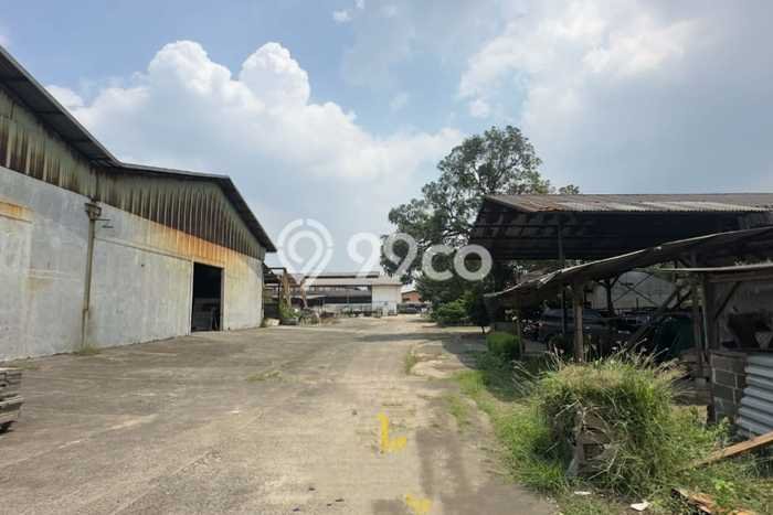 Dijual! Pabrik di Bitung Tangerang LT 29680m2 / LB 11683m2 Kawasan Bisnis Dijual! Pabrik di Bitung Tangerang LT 29680m2 / LB 11683m2 Kawasan Bisnis