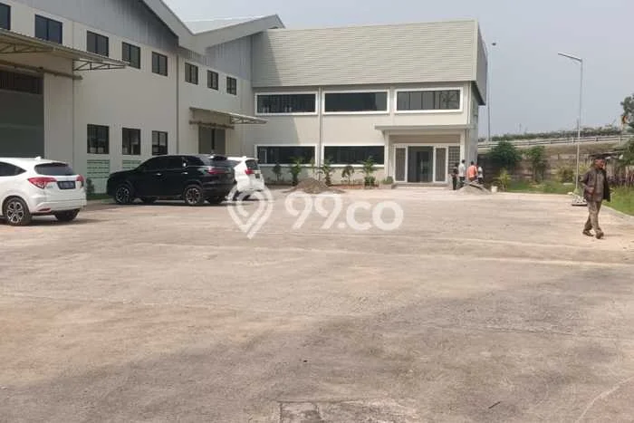 Pabrik Dijual Lokasi Emas di Cikupa Luas 3000m2 Pabrik Dijual Lokasi Emas di Cikupa Luas 3000m2